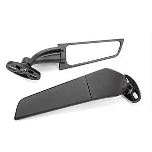 Motosiklet �niversal Katlan�r Yarasa Ayna Tak�m� B�y�k Model