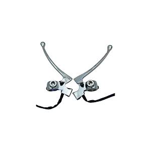 Cg Debriyaj ve Fren Kolu K�t�kl� Nikel