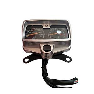 Cg Mat Nikel Kilometre Saati Tek Telli 180 KM Analog Vites G�stergeli - MTRX