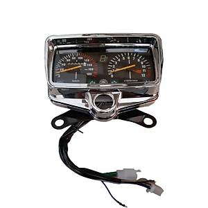 Cg Nikel Kilometre Saati �ift Telli 160 KM Dijital Vites G�stergeli 