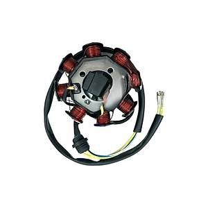 Cg Stat�r 7+1 Kablolu Bak�r 3 Fi�li