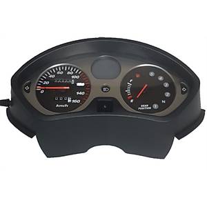 Honda CBF 150 Kilometre Saati