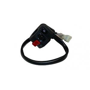 Cf Moto 150 Nk Sa� Kumanda D��meleri Komple Orjinal