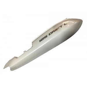 Mondial Drift L 125 Sele Alt� Yan Grenaj Sa� Arka Beyaz ORJ�NAL