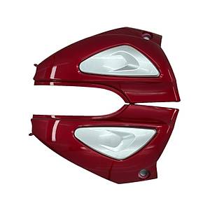 Mondial MC-X Yan Kapak Tak�m� K�rm�z�