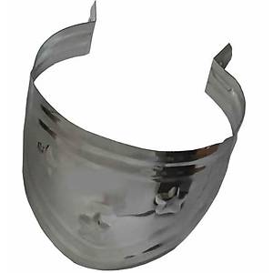 CG Egzoz �apkas� Nikel Y�ld�zl�