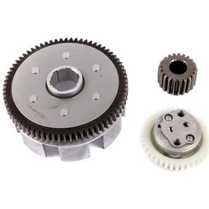 CG Debriyaj Seti 70 21 37 Performans