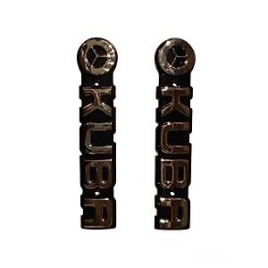 CG Depo Yaz�s� Arma Kuba Siyah Nikel