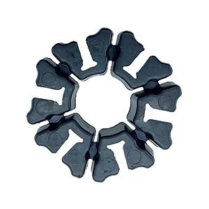 BAJAJ Pulsar NS200 RS200 Dominar 250 Arka Di�li Takozu Kaplin Lasti�i