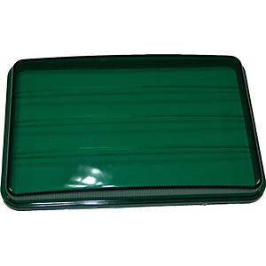 Cg Motosiklet Far Cam� Ye�il PVC