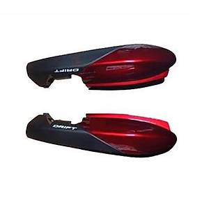 Mondial MH Drift Sele Alt� Arka Grenaj� Sa� - Sol Tak�m K�rm�z�