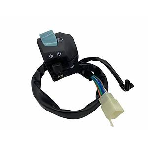 Mondial DR�FT L 125 Sol Kumanda Paneli Orijinal