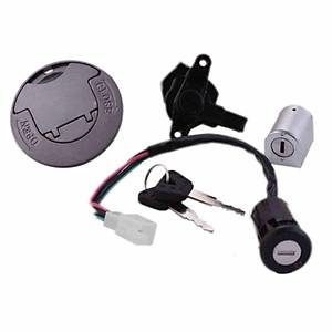 Kuba XCG RAZORE Kontak Seti