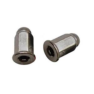 K�r Somun Nikel 6 Metrik 20 Mm Boy Tek Adet