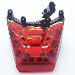 Mondial Rx3� Evo 250 Arka Stop Komple Orijinal