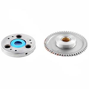 Yamaha Ybr Mar� Kitlemesi Komple (Mar� Rublesi)