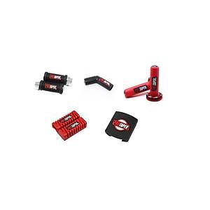 CG CUP Protaper Basamak Ve Elcik Seti K�rm�z� Full