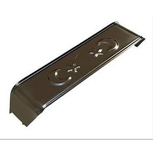 Cg Far Ka�� Ay y�ld�zl� Geni� Kare Nikel