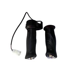 E-Bike Gaz Kolu Elcik Tak�m� 3 Fi�li