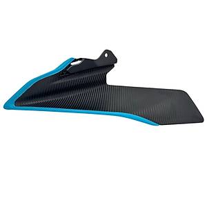 Cf Moto 450 Sr Far Muhafaza Sol Alt Mavi Orjinal