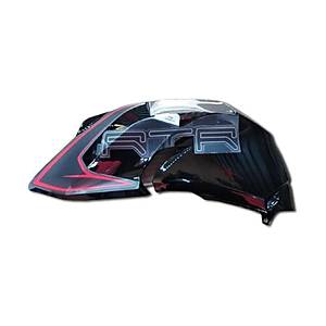 Tvs Apache Rtr 200 E5 Benzin Deposu Sol Grenaj Siyah Orijinal