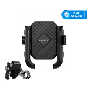 Knmaster TT-300 Motosiklet Telefon Tutucu
