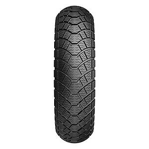 Anlas 90/90-17 M+S 49P Winter Grip Dubleks Motosiklet Kış Lastiği 2024 Üretim