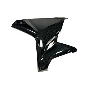 CF MOTO 250 SR �n Panel Sol Siyah Orjinal