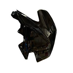 Tvs Raider 125 Benzin Deposu Sol Grenaj Siyah Orijinal