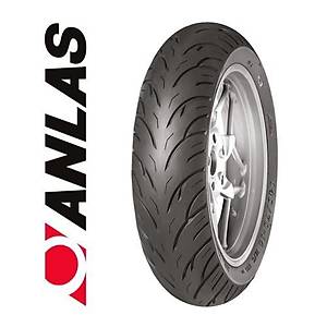 Anlas 3.50-10 Motosiklet D�� Lastik Tournee Tubeless 25 Urt