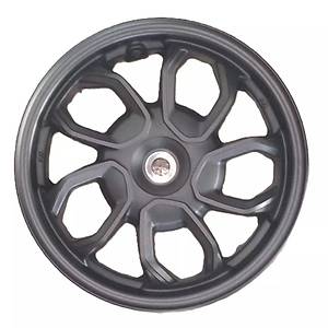 Tvs Ntorq 125 Arka Jant Orijinal