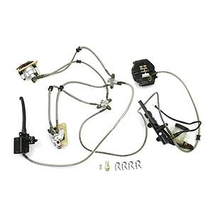 Cf Moto Trl 8 Atv Komple Fren Sistemi