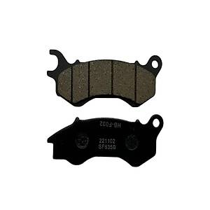 Mondial Strada 125 �n Fren Balata Tak�m� Orijinal