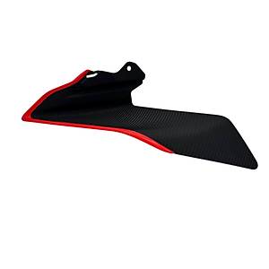 Cf Moto 450 Sr Far Muhafaza Sol Alt K�rm�z� Orjinal