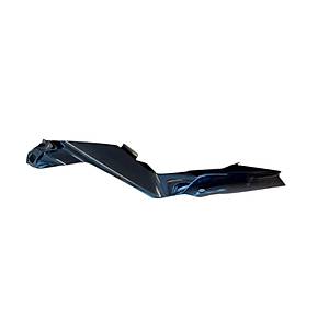 Cf Moto 250 Sr Sele Alt� Yan Grenaj Sol Parlak Siyah Orjinal