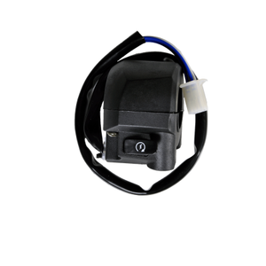 YAMAHA YBR 125 ESD Sa� Kumanda Paneli