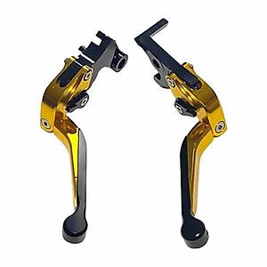 Yamaha YZF R25 Fren Ve Debriyaj Kolu Katlan�r Sar� Orijinal