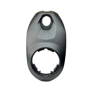 Cf Moto 250 Sr Benzin Deposu �n �st Grenaj Karbon Orjinal