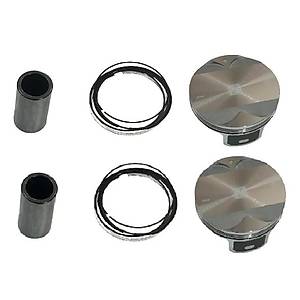 Cf Moto 450 Sr Piston Sekman Tak�m� �ift Orjinal