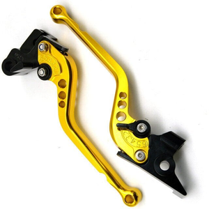 CF MOTO 250 SR Ayarlanabilir Spor Manet Tak�m� Gold