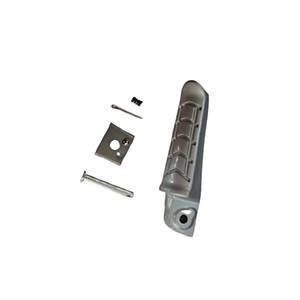 Tvs Apache RTR 200 Arka Basamak Komple Sol Orijinal