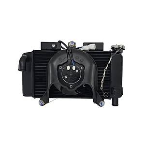 CF MOTO 250 SR E5 Radyat�r Komple Set Fan Dahil