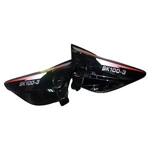 Falcon Sk 100-3 Siyah Yan Kapak Tak�m�