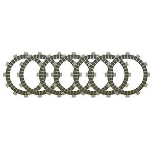 CF MOTO NK 250 Debriyaj Balatası 7li E4 Model