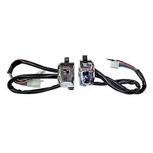 Cg Nikel Kumanda Tak�m� Sa�-Sol