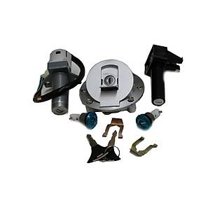 Mondial Mc-x Kontak Kilit Seti Orijinal