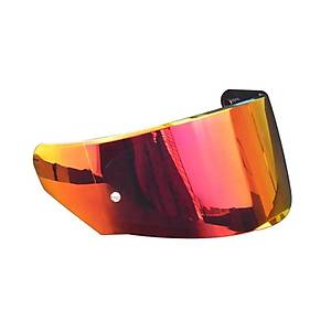 LS2 Rap�d - Straeam - Storm Kask Cam� Viz�r Turuncu