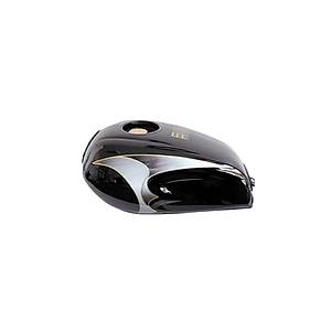 Kuba Sport 100 Siyah Benzin Deposu