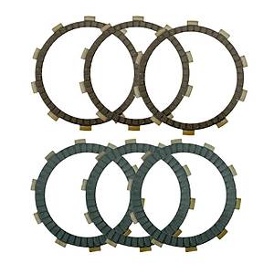 CFMOTO SR 450 Debriyaj Balatası Set 3+3