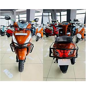 TVS J�piter 125 Koruma Demiri Komple 2023 - ��EL